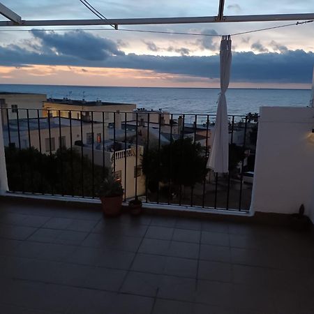 Atico Con Vistas Al Mar Apartman Carboneras Kültér fotó