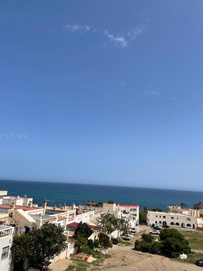 Atico Con Vistas Al Mar Apartman Carboneras Kültér fotó