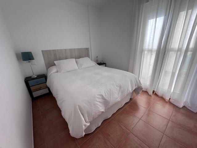 Atico Con Vistas Al Mar Apartman Carboneras Kültér fotó