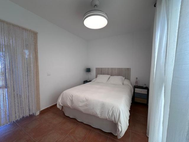Atico Con Vistas Al Mar Apartman Carboneras Kültér fotó