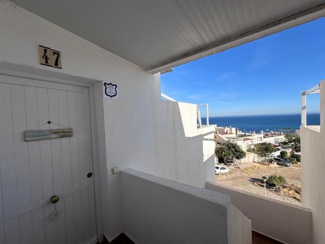 Atico Con Vistas Al Mar Apartman Carboneras Kültér fotó