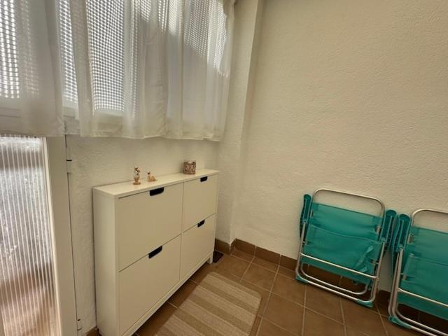 Atico Con Vistas Al Mar Apartman Carboneras Kültér fotó
