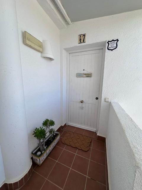 Atico Con Vistas Al Mar Apartman Carboneras Kültér fotó