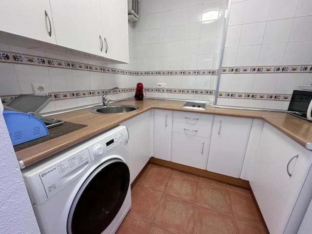Atico Con Vistas Al Mar Apartman Carboneras Kültér fotó